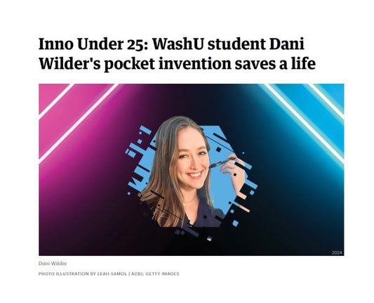 nCase Technologies Founder Dani Wilder Named Inno Under 25