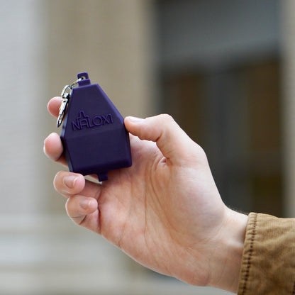 Naloxone carrying case