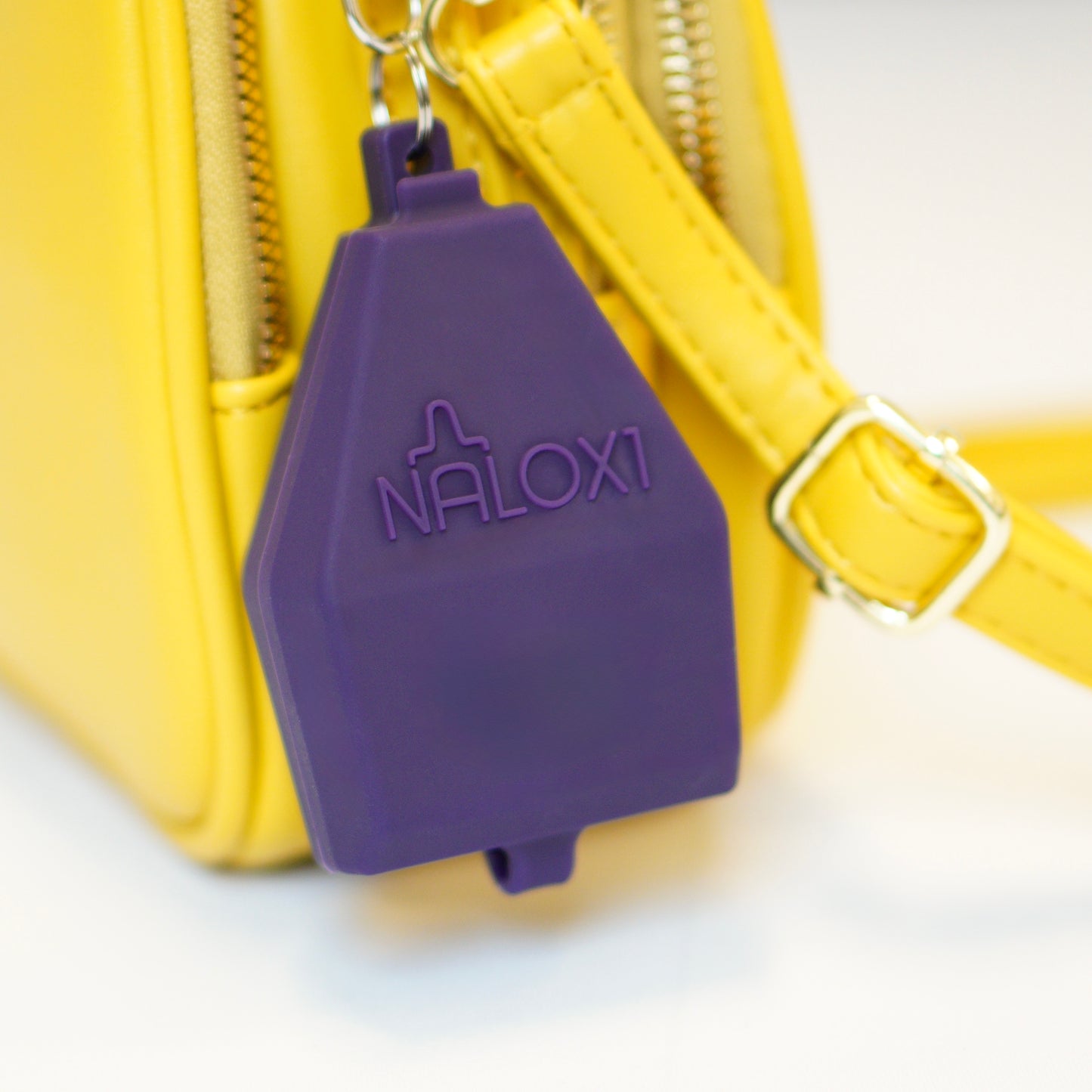 Naloxone holder