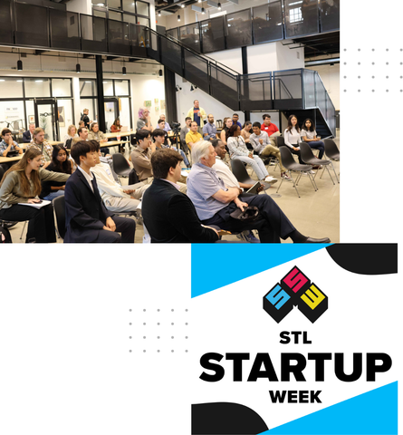 STL Startup Week Pitch Competition (2024)